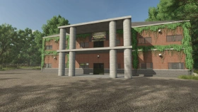 Vyacheslavka Map for FS25
