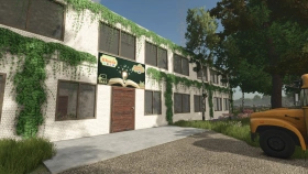 Vyacheslavka Map for FS25