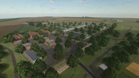Vyacheslavka Map for FS25