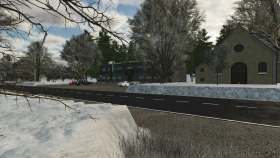 Vyacheslavka Map for FS25
