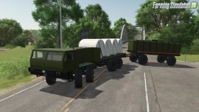 Crawler Truck Pack for FS25
