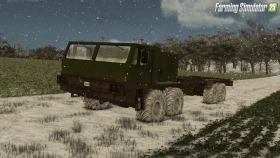 Crawler Truck Pack for FS25