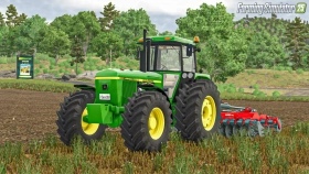 John Deere 40 Series for FS25