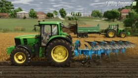 John Deere 6030 Premium Series for FS25