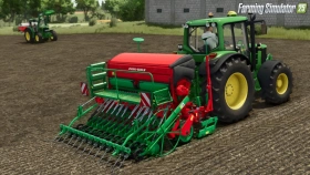 John Deere 6030 Premium Series for FS25