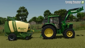 John Deere 6030 Premium Series for FS25