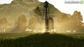 Bellingwolde Map By AE MAPING for FS25