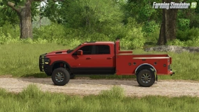 BigHorn Pickup Truck for FS25