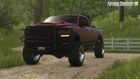 BigHorn Pickup Truck for FS25