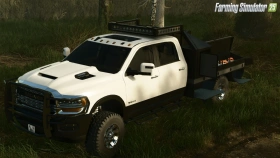 BigHorn Pickup Truck for FS25