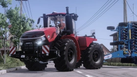 Case IH Steiger Series 2025 for FS25