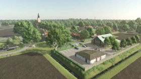 De Friese Wouden Map for FS25
