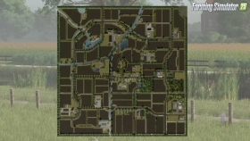 De Friese Wouden Map for FS25