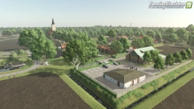 De Friese Wouden Map for FS25