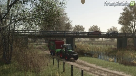 De Friese Wouden Map for FS25