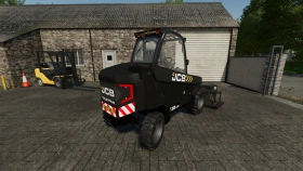 JCB Teletruk for FS25