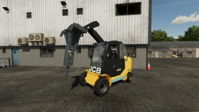 JCB Teletruk for FS25