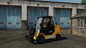 JCB Teletruk for FS25