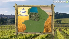 La Petite Campagne Map for FS25