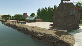 La Petite Campagne Map for FS25