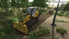 Liebherr LR636 for FS25