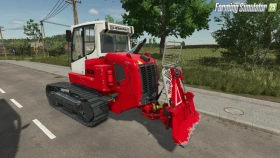 Liebherr LR636 for FS25