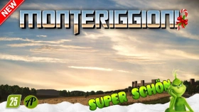 Monteriggioni Map for FS25