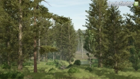 New Frontier Map for FS25