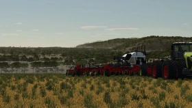 Nulla Creek Map by Aussie Modding