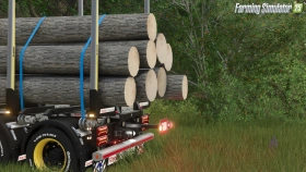 Volvo Riedler Pack Truck for FS25