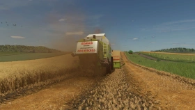 All in One Easy to Install Texture Pack for FS25