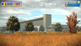 Dunareni X4 Map for FS25