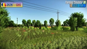 Dunareni X4 Map for FS25