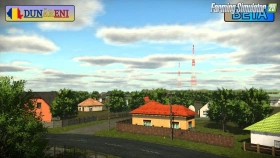 Dunareni X4 Map for FS25