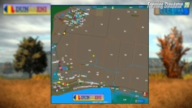 Dunareni X4 Map for FS25