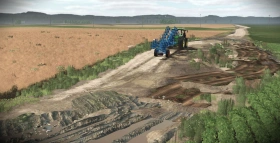 Dunareni X4 Map for FS25