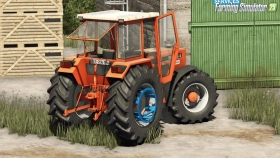 Renault 891-4 / 981-4 / 1181-4 Tractor for FS25