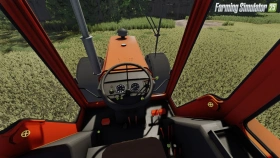 Renault 891-4 / 981-4 / 1181-4 Tractor for FS25