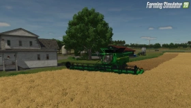 Starbuck, MN Map for FS25