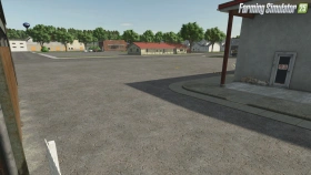 Starbuck, MN Map for FS25