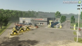 The Pichonnière Valley Map for FS25