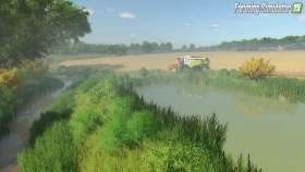 The Pichonnière Valley Map for FS25