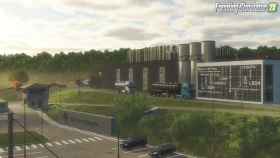 The Pichonnière Valley Map for FS25