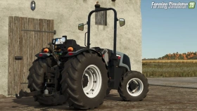 Carraro Tractors Compact VLB 75 for FS25