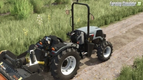 Carraro Tractors Compact VLB 75 for FS25