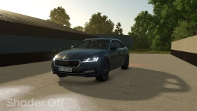 RealisticRT (Shader) for FS25
