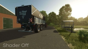 RealisticRT (Shader) for FS25