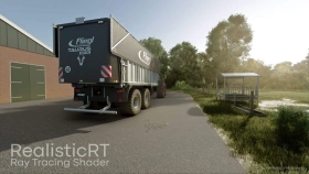RealisticRT (Shader) for FS25