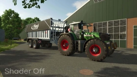RealisticRT (Shader) for FS25