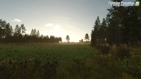 Kivi Küla Map By Carl-TG for FS25